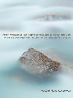 cover image of From Metaphysical Representations to Aesthetic Life
